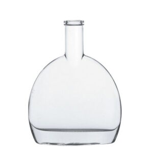 500ml Glass Alcohol Bottle | 50cl Brandy Xo Bottle factory