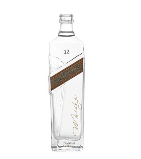 FASHION DESIGN UNIQUE SHAPE VODKA BOTTLE