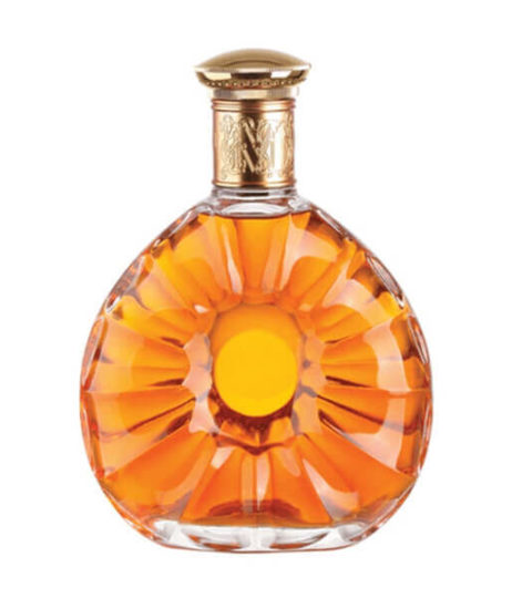 FRENCH BRANDY GLASS BOTTLES FOR WHOLESALE
