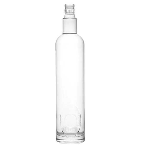 750ml Glass Liquor Bottles 750ml Vodka Bottle HIKING
