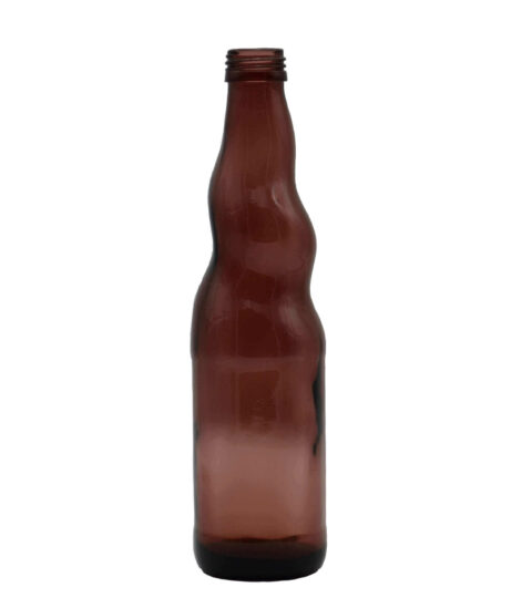 BROWN GLASS BOTTLE FOR WHOLESALE