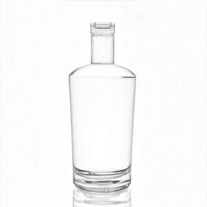 750ml glass spirit bottle for sale | 750ml liquor bottle - HIKING GLASS ...