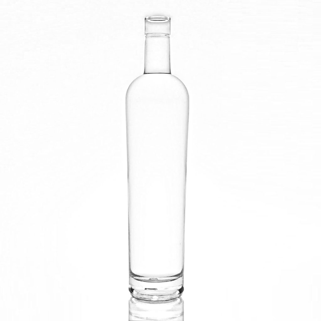750ml Liquor Bottle Liquor Bottle Manufacturer HIKING GLASS
