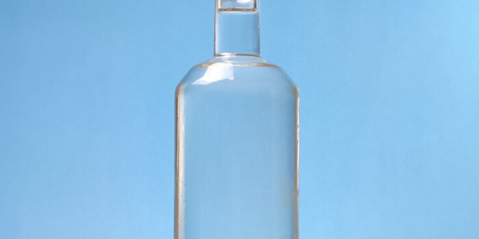 750ml Rum Spirits Bottle And Origin Of MULATA Liquor