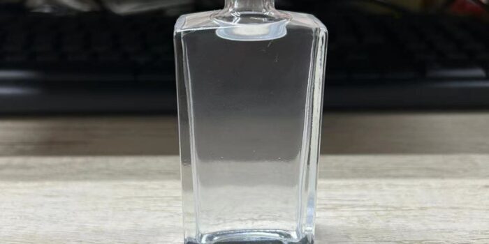 Mini Square 50ml  Bottle