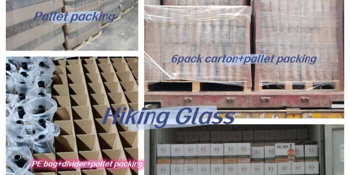 Different Types Of Packaging For Glass Bottles.