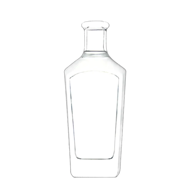 glass bottle 700ml
