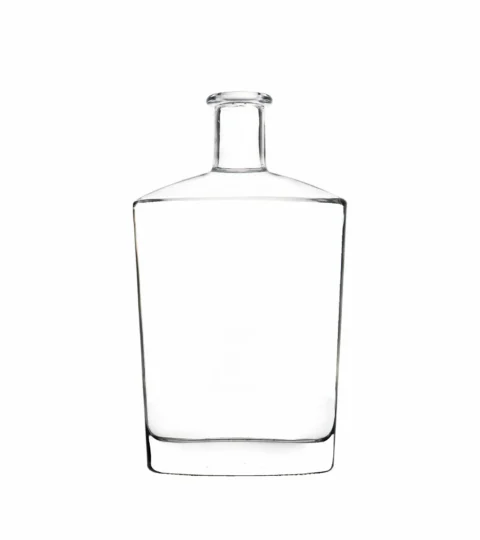 Hot Sale 700ml Glass Bottles For Liquor