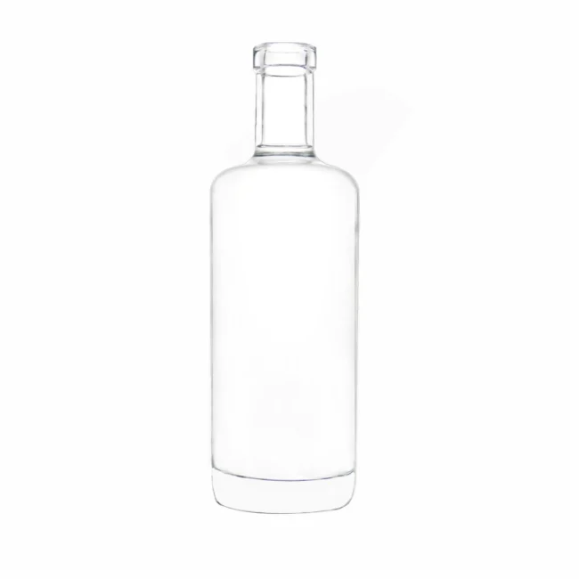 700ml oxygen glass bottle
