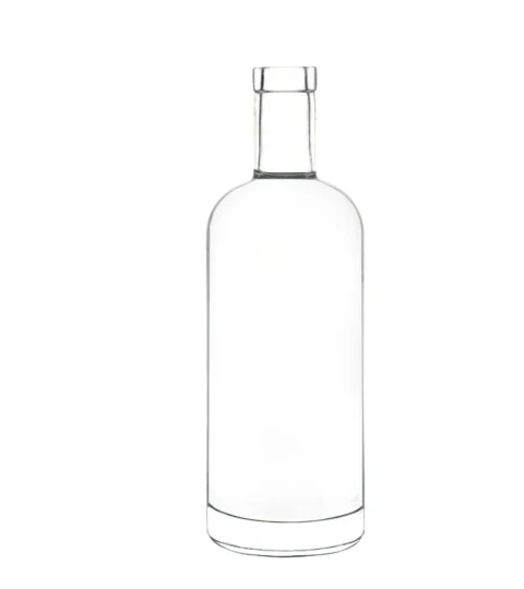 EXTRA WHITE CORK FINISH 700ML LIQUOR BOTTLE