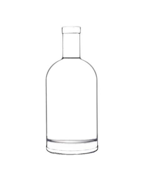 Free Sample Wholesale 750ml Oslo Glass Bottle