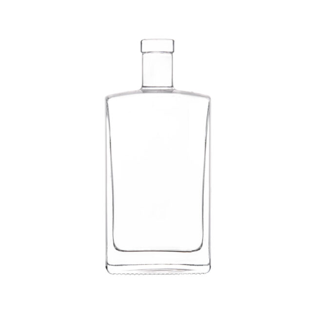 750ml glass bottle is a very common bottle size and is commonly used to store a variety of liquid products.