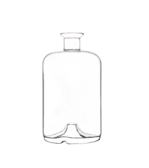 Hot Products 750ml Glass Brandy Bottles With Corks