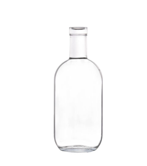 High Flint 500ml Blank Spirits Bottle