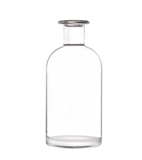 Free Sample Super Flint Glass Vodka Bottle