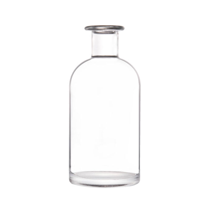 The 500 milliliters empty glass wine bottle is 500 milliliters, which is a common size in the market