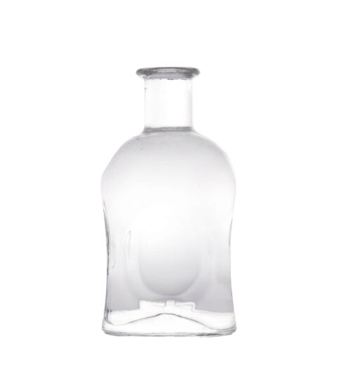 Super Flint Unique Design 500ml Tequila Bottle