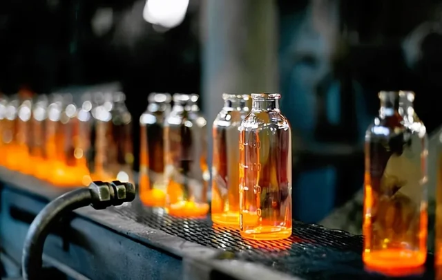 Absolutely, the process of making glass bottles is intricate and delicate. Here's a simple breakdown of the glass bottle manufacturing process: