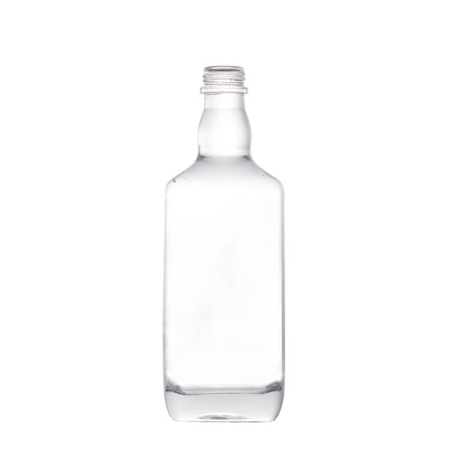 500ml Whiskey Glass Bottle