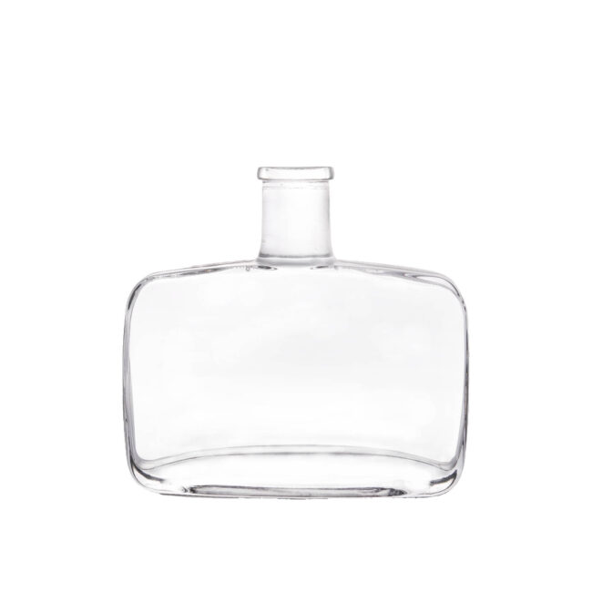 Bar Top Glass Bottle
