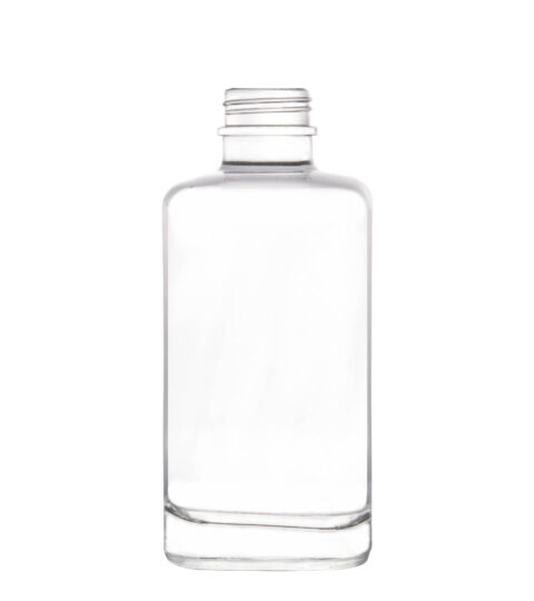 Wide Mouth 500ml Extra Flint Spirits Glass Bottle