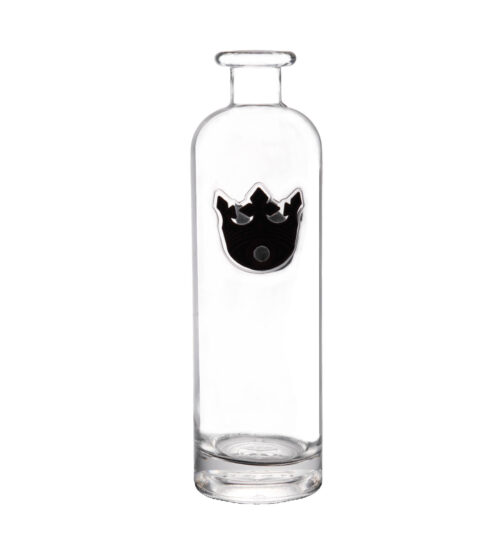 Wide Mouth 750ml Tall Customized Glass Bottle