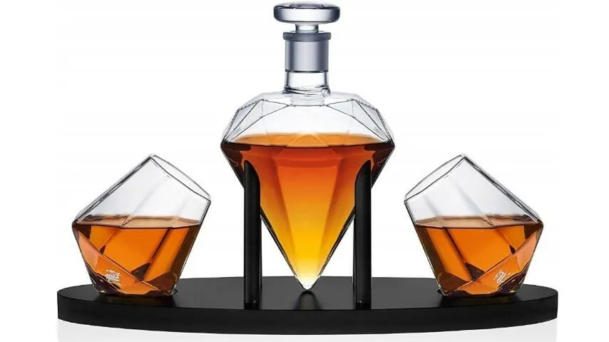 brandy bottle