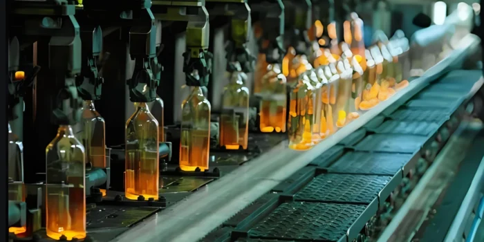 Glass Bottle Manufacturers