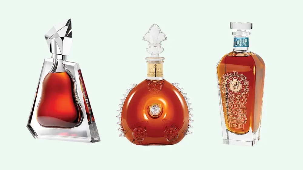 crastal bottle