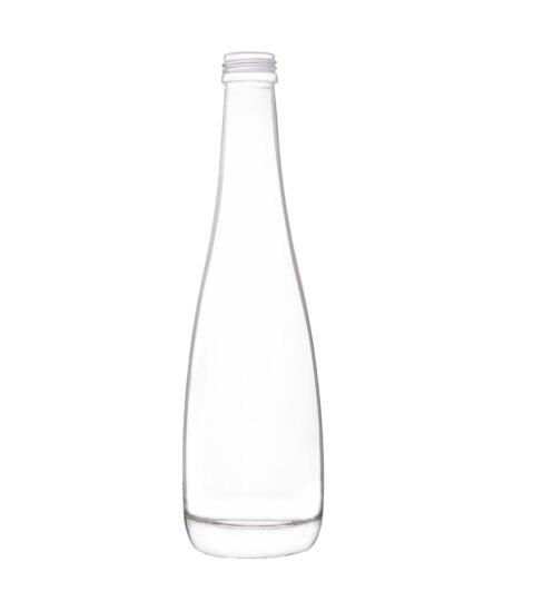 330ml Glass Bottle Screw Cap Water Glass Bottle