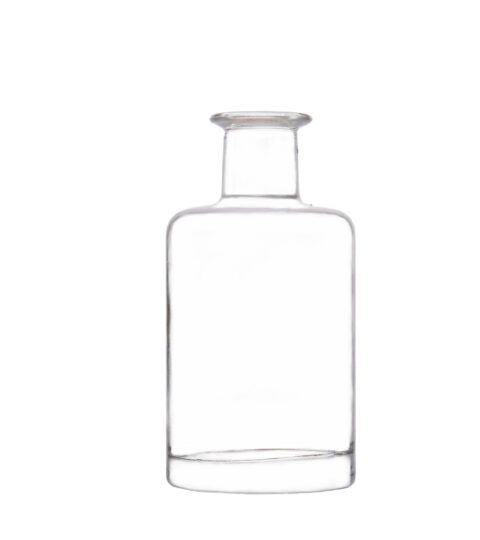 Wide Mouth Round 250ml Glass Bottles Wholesale