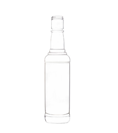 High Quality 300ml Super Flint Glass Bottle