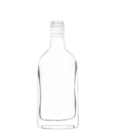 Wholesale Glass Bottle Makers 150ml Screw Cap Glass Bottle