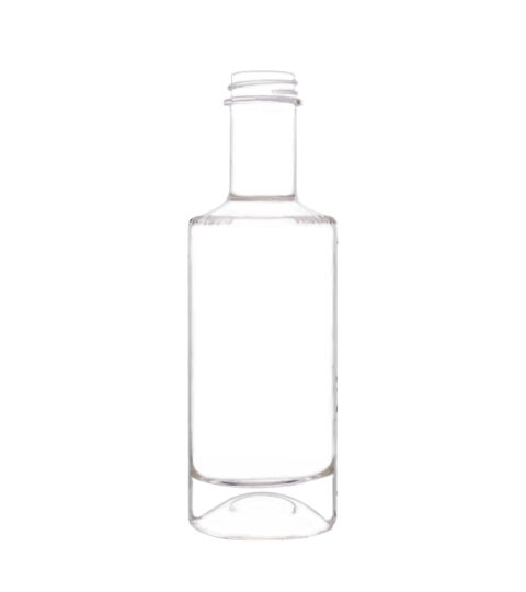 Custom Screw Top Mini Glass Bottles Wholesale