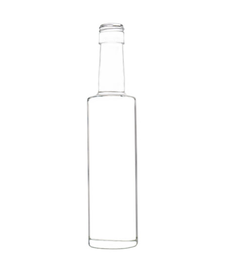 Wholesale 250ML Tequila Empty Glass Bottles