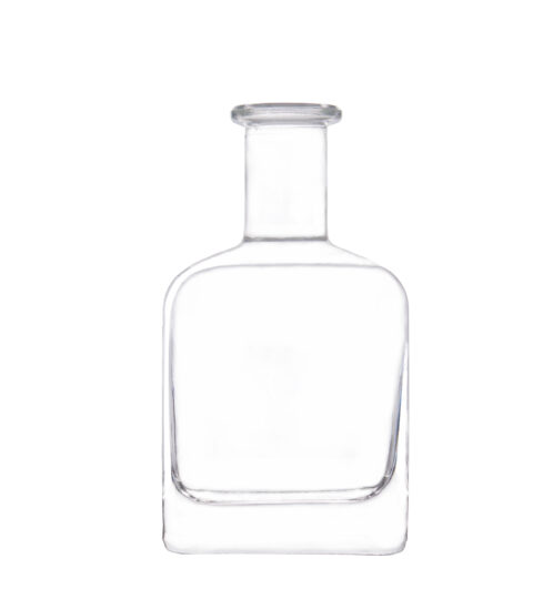 Custom Design Brandy Glass Bottle Wholesale Company