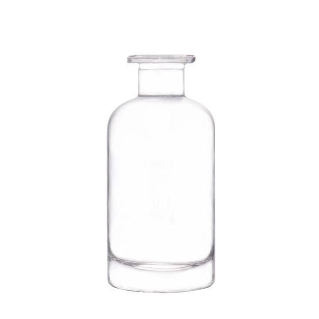 Small enough to be highly portable but large enough to offer ample storage, 100ml glass bottles have become an enduring favourite.