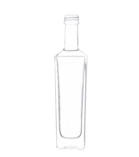 50ml Long And Thin Empty Whiskey Bottles