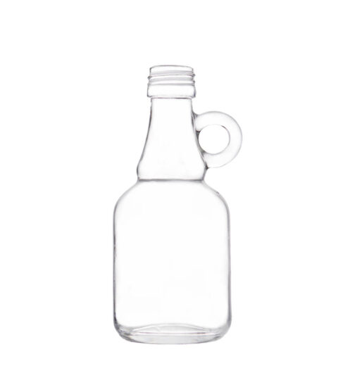 50ml Small Wine Pot Screw Top Shaped Bottle