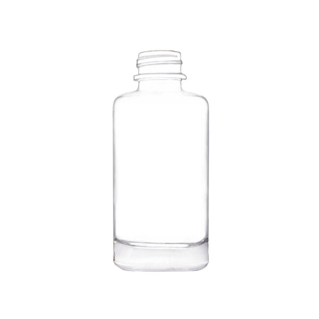 custom glass bottle packaging