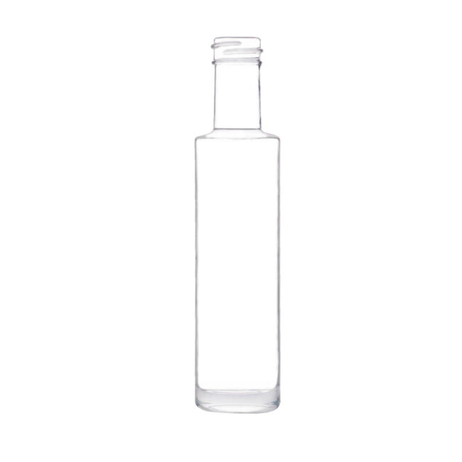 50ml Rum Glass Bottle