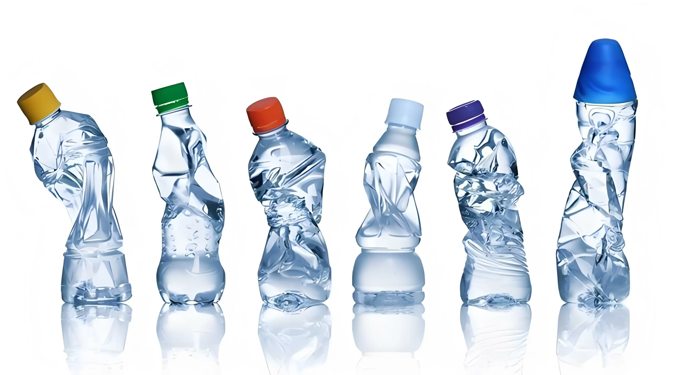 When plastic is made, it releases toxic chemicals into the atmosphere which contribute to global warming.