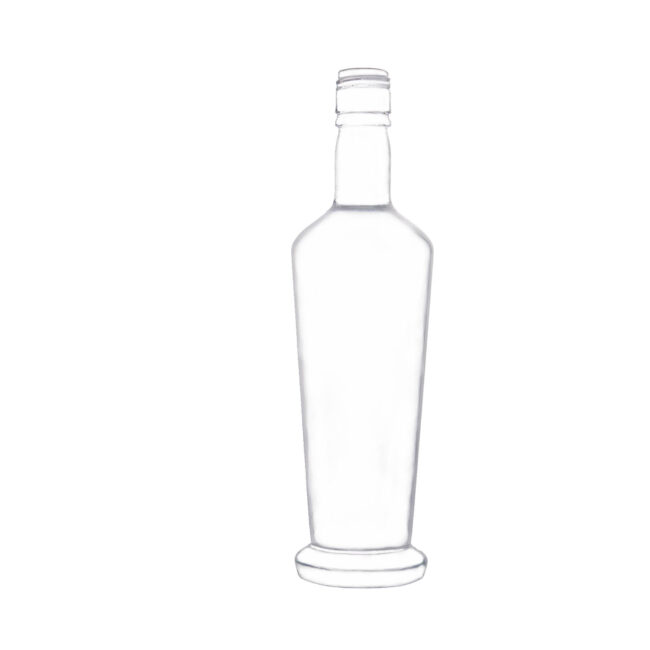 Wholesale Empty Glass Bottles