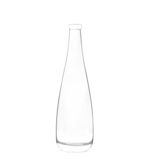 Wholesale Free Sample 500ml Water Glass Bottle