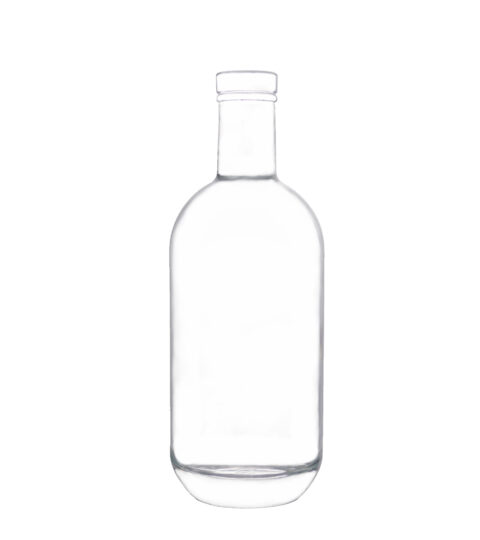 Wholesale Packaging Bottles 700ML Round Shape For Sale