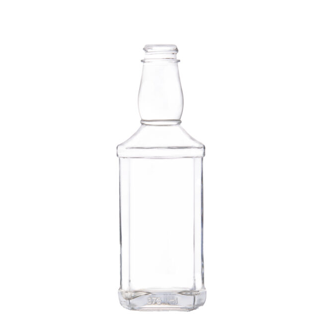 Whiskey Custom Glass Bottle