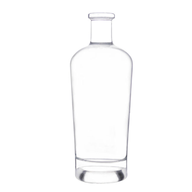 750ml Elegant Gin Bottle