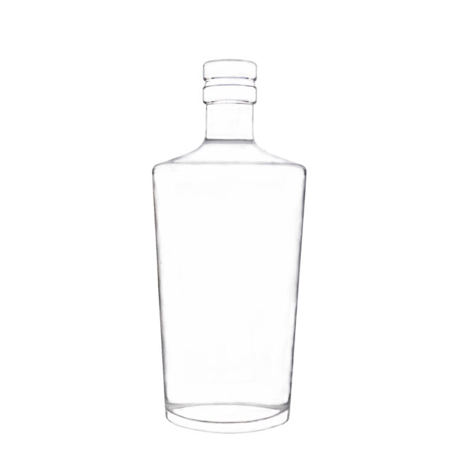 Plain Spirits Bottle