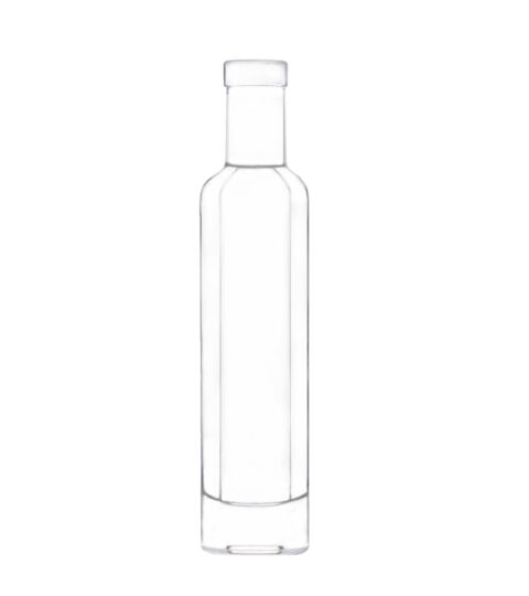 200ml Square Shape Wholesale Olive Oil Glass Bottle