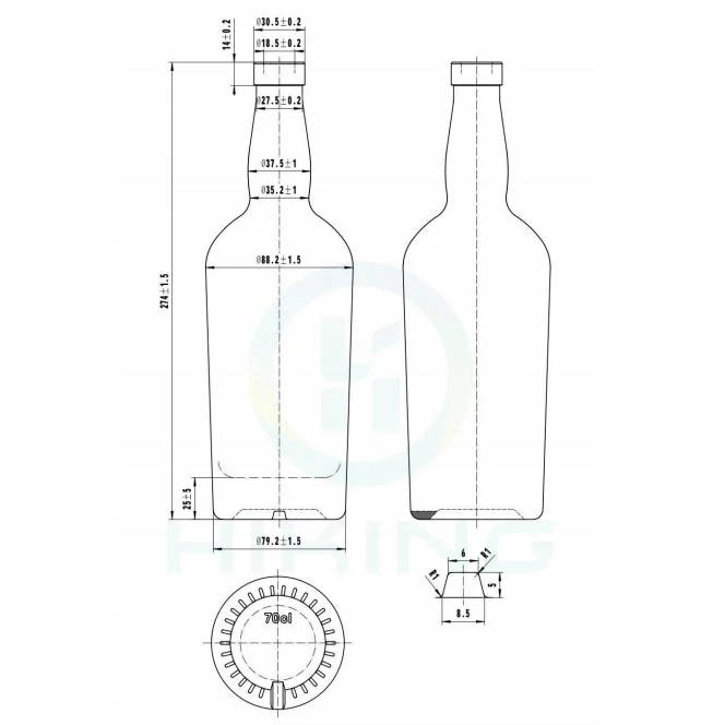 Custom Bottle Design - HIKING Bottles Factory Supplier